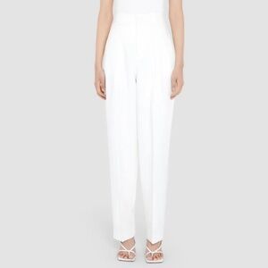 Sundarbay Ivory High Waisted Pants